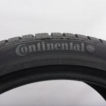 7. 245/40 R19 2x CONTINENTAL 98V XL ContiWinterContact TS830P Winterreifen 2018 7-7,2mm