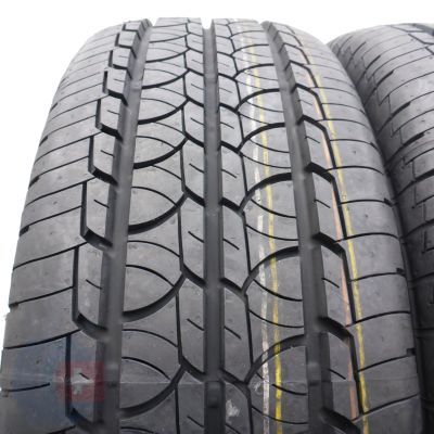 2. 225 65 16C 2x BARUM 225/65 R16C 112/110R  Vanis 2 Sommerreifen 2018 VOLL Ungebraucht   