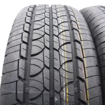 2. 225 65 16C 2x BARUM 225/65 R16C 112/110R  Vanis 2 Sommerreifen 2018 VOLL Ungebraucht   