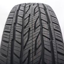 255 65 17 1x CONTINENTAL 255/65 R17 110T ContiCrossContact LX2 Sommerreifen M+S 2019 VOLL