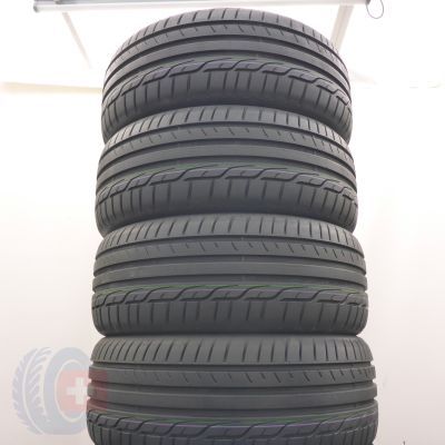  225 40 19 4x DUNLOP 225/40 R19 93Y XL Sport Maxx RT M0 Sommerreifen 2025 Ungebraucht   