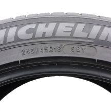 4. 245 45 18 1x MICHELIN 245/45 R18 96Y Primacy 3 AO Sommerreifen 2019 VOLL WIE NEU 