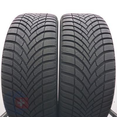 4. 225 45 17 4x SEMPERIT 225/45 R17 91H Speed-Grip 5 Winterreifen 2025 8,8mm WIE NEU 