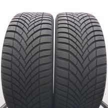 4. 225 45 17 4x SEMPERIT 225/45 R17 91H Speed-Grip 5 Winterreifen 2025 8,8mm WIE NEU 