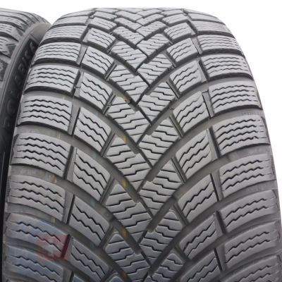 2.  225 45 17 2x BARUM  225/45 R17 94V XL Polaris 6 Winterreifen 2025 8-7,8mm WIE NEU