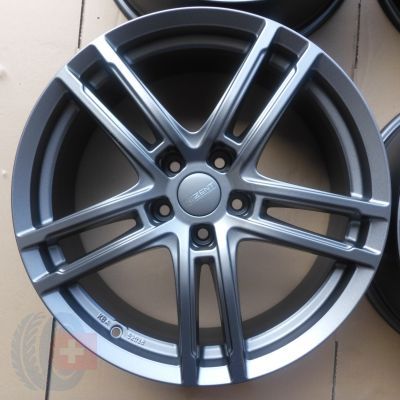 5. 4 x Alufelgen 19 Hyundai Mazda Kia 5x114,3 8J Et50 DEZENt i30 Cee'D CX-3 CX-5, CX-7, CX-30