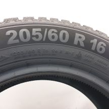 7. 205 60 16 4x SEMPERIT 205/60 R16 96H XL Speed-Grip 5 Winterreifen 2025 7,8mm 