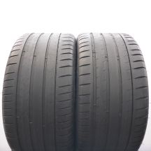  285 35 20 2x MICHELIN  285/35 ZR20 104Y Pilot Sport 4S Sommerreifen 2019 4,8-4,2mm 