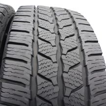 3. 215 65 16C 2x CONTINENTAL 215/65 R16C 109/107R VanContact Winter Winterreifen 2022 WIE NEU 7,5-8mm