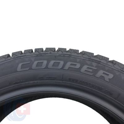 5. 225 50 18 COOPER 225/50 R18 95T Weather-Master WSC Winterreifen 2019 6-8mm