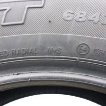 3. 265 60 18 4x BRIDGESTONE 265/60 R18 110H Dueler H/T 684 II Sommerreifen M+S 2023 9mm