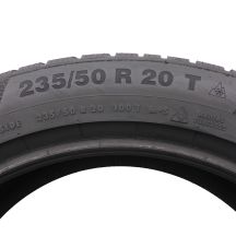 5. 235 50 20 2x CONTINENTAL 235/50 R20 100T WinterContact TS850P Seal Winterreifen 7,2-8,2mm 2021