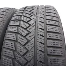 4. 215 55 17 2x CONTINENTAL 215/55 R17 94H WinterContact TS850P Seal Winterreifen 6,8mm 2016