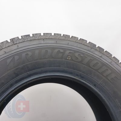 4. 235 65 16C 2x BRIDGESTONE 235/65 R16C 115/113R Blizzak W810 Winterreifen 2023 Ungebraucht  
