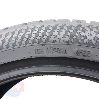 5. 225 45 18 CONTINENTAL 225/45 R18 95V XL WinterContact TS870P Winterreifen 2021/22 7mm