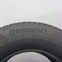 6. 225 70 15C 2x CONTINENTAL 225/70 R15C 112/110R VanContact Winter Winterreifen 2024 8,2-9mm
