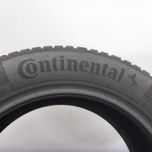 4. 205 55 16 1x CONTINENTAL 205/55 R16 91T WinterContact Ts870 Winterreifen 2021 8mm