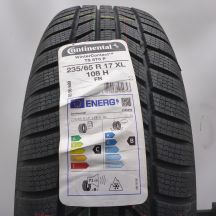 235 65 17 1x CONTINENTAL 235/65 R17 108H XL WinterContact TS 870 P Winterreifen 2023 Ungebraucht  