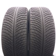  235 55 17 2x MICHELIN  235/55 R17 103H XL Pilot Alpin 5 Winterreifen 2021 7mm 