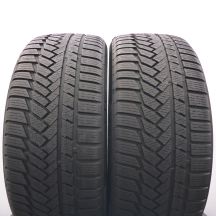 235 45 18 2x CONTINENTAL 235/45 R18 94V Seal WinterContact TS850P Winterreifen 2018 7,5-7,8mm