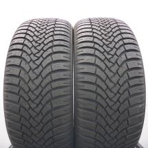 245 55 17 2x FALKEN 245/55 R17 102V Eurowinter HS01 Winterreifen 2017 Ungebraucht  