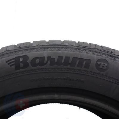 6. 255 55 19 4x BARUM 255/55 R19 111V Bravuris 3HM SUV Sommerreifen 2019 WIE NEU VOLL