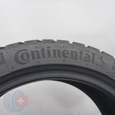 4. 195 45 16 2x CONTINENTAL 195/45 R16 80T WinterContact TS 860 Winterreifen 2020 8-7,8mm