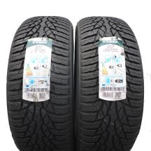  225 60 16 2x NOKIAN 225/60 R16 102V XL WR D4 Winterreifen 2019 VOLL Ungebraucht   