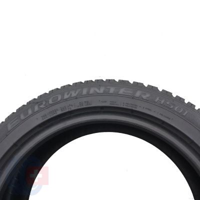 8. 2 x FALKEN 205/50 R17 93V XL EuroWinter HS01 Winterreifen 2023 7,8mm