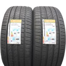255 55 18 2x PIRELLI 255/55 R18 109Y XL Scorpion Verde Sommerreifen 2020 WIE NEU VOLL