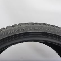 9. 235 35 20 4x PIRELLI 235/345 R20  92W XL Winter Sottozero 3 Winterreifen 2021 Ungebraucht   