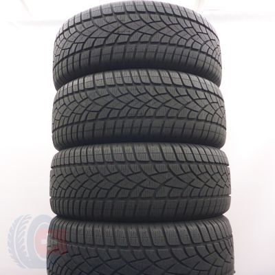 225 50 18 4x DUNLOP 225/50 R18  99H XL SP Winter Sport 3D A0 Winterreifen 2022 7,5-7,8mm