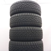 225 50 18 4x DUNLOP 225/50 R18  99H XL SP Winter Sport 3D A0 Winterreifen 2022 7,5-7,8mm