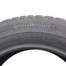 7. 225 55 17C 2x CONTINENTAL 225/55 R17C 109/107T VancoWinter 2 Winterreifen 2019 WIE NEU VOLL