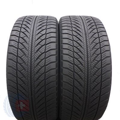 245 45 18 2x GOODYEAR 245/45 R18 100V XL UltraGrip 8 Performance BMW MO Winterreifen 6,8mm