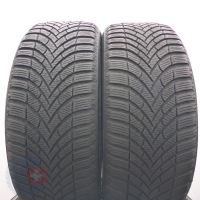 3. 235 50 19 4x SEMPERIT 235/50 R19 103V XL Speed-Grip 5 Winterreifen 2024 7,5-7,2mm