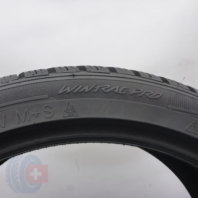 6. 235 40 19 2x VREDSTEIN 235/40 R19 96W XL Wintrac PRO Winterreifen 2023 7,2mm