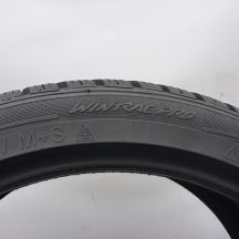6. 235 40 19 2x VREDSTEIN 235/40 R19 96W XL Wintrac PRO Winterreifen 2023 7,2mm