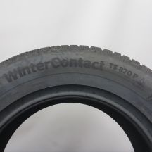 8. 215 65 16 4x CONTINENTAL 215/65 R16 98H WinterContact TS870P Winterreifen 2023 WIE NEU VOLL 8. 215 65 16 4x CONTINENTAL 215/65 R16 98H WinterContact TS870P Winterreifen 2023 WIE NEU VOLL