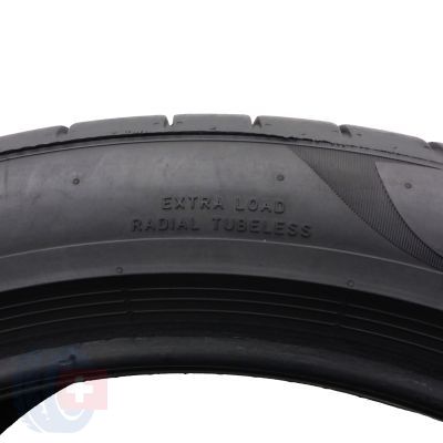 6. 285 40 20 1x PIRELLI 285/40 ZR20 108Y XL P Zero ALP BMW Alpina Sommerreifen 6mm 2022