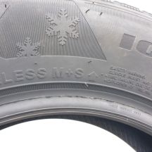 8. 185 65 14 4x SAILUN 185/65 R14 86H Ice Blazer Alpin+ Winterreifen 2025 VOLL WIE NEU 