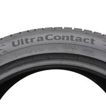 4. 225 45 18 2x CONTINENTAL 225/45 R18 95W XL UltraContact Sommerreifen 2022 6,7-6,8mm