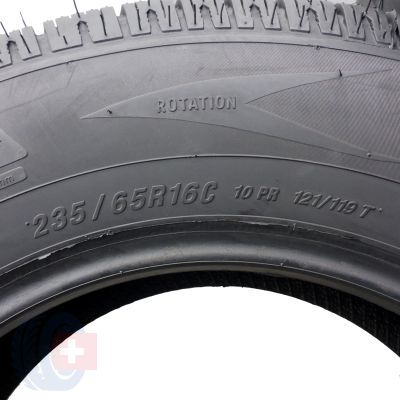 4. 2 x SYRON 235/65 R16C 121/119T Everest C Winterreifen 2020 8-8,8mm