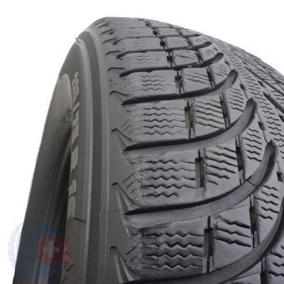 8. 4 x MICHELIN 225/75 R16 108H XL Latitude Alpin LA2 Winterreifen 2018  6,2-6,7mm