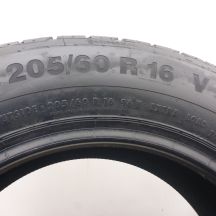 9. 205 60 16 2x CONTINENTAL 205/60 R16 96V XL ContiPremiumContact 5 RFT BMW Sommerreifen 2023/24 Ungebraucht   