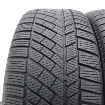 2. 2 x CONTINENTAL 265/45 R19 105V XL ContiWinterContact TS 830 P N0 Winterreifen DOT16  7.2mm