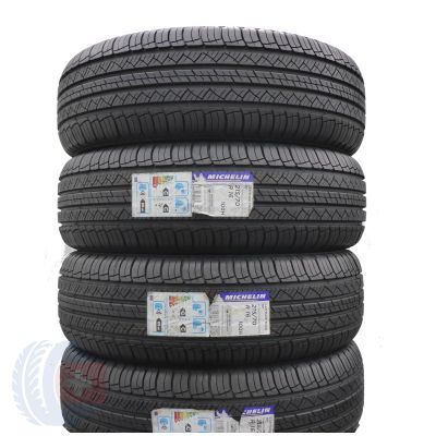 215 70 16 4x MICHELIN 215/70 R16  100H Latitude Tour HP Sommerreifen 2015 VOLL