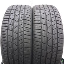3. 225 50 18 4x CONTINENTAL 225/50 R18 99H ContiWinterContact TS830P AO Winterreifen 2022 7,2-8mm