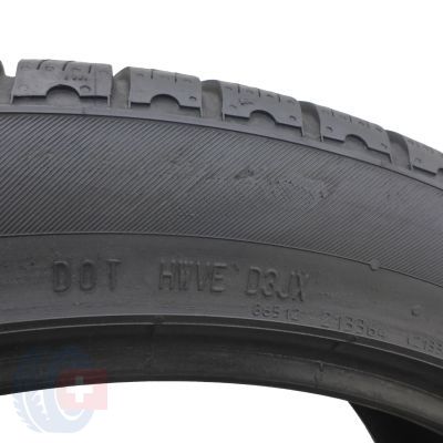 11. 4 x CONTINENTAL 275/40 R22 108V XL CrossContact Winter Winterreifer 2014 6mm