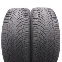 3. 4 x NOKIAN 235/50 R19 99V WR SUV 4 A0 Winterreifen 2018 6,5-6,8mm